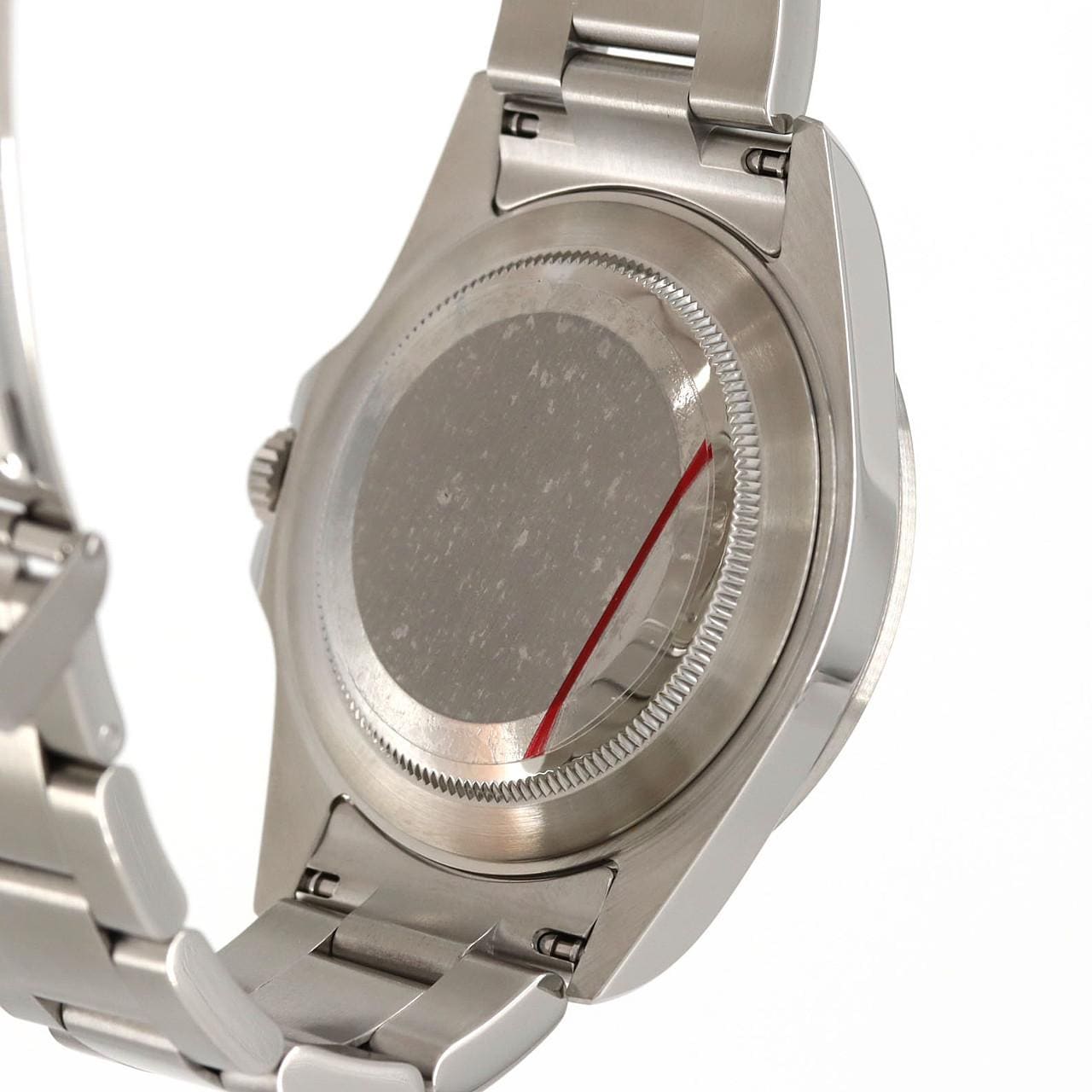 ロレックス エクスプローラーⅡ 16570 SS 自動巻 F番