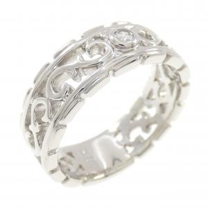 PT900 ダイヤモンド リング 0.05CT