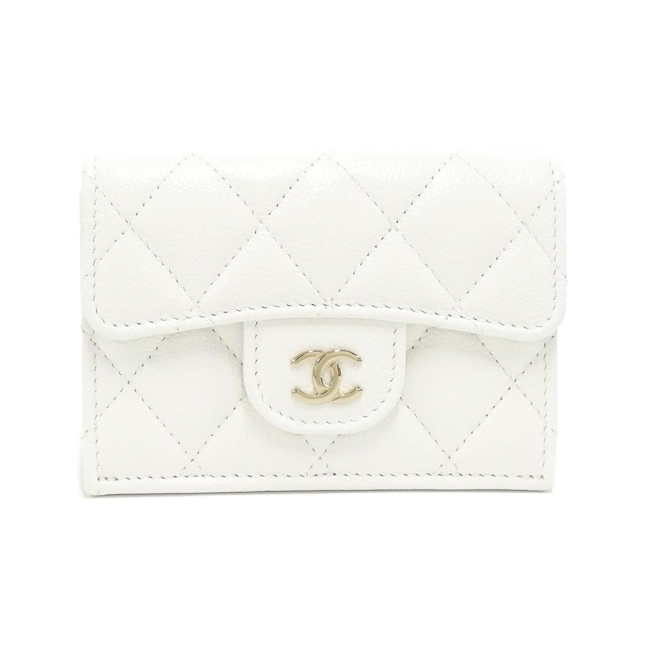 CHANEL Timeless Classic Line AP0230 Wallet