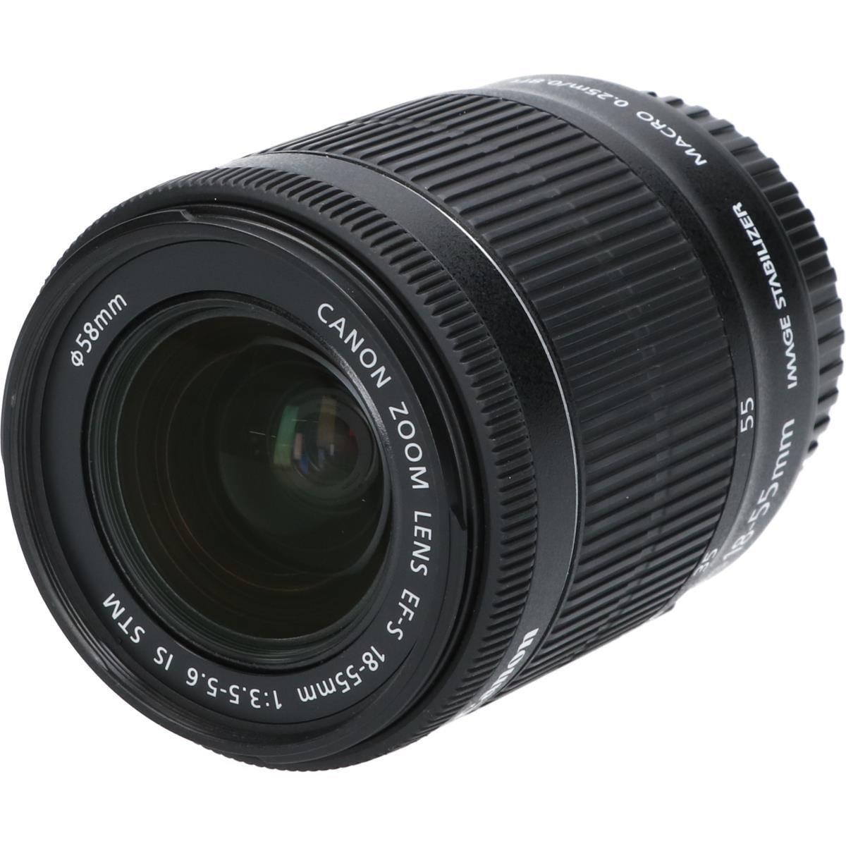 EF-S18-55mm F3.5-5.6IS STM