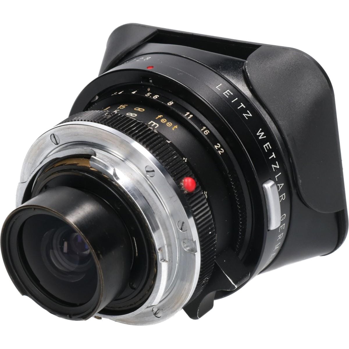 ＳＵＰＥＲ－ＡＮＧＵＬＯＮ　Ｍ２１ｍｍ　Ｆ３．４