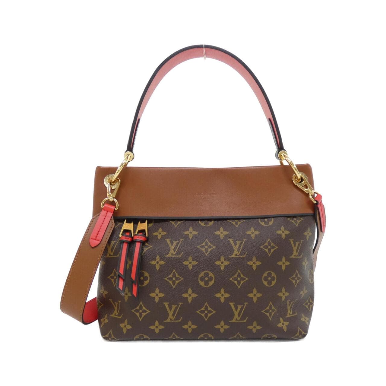 LOUIS VUITTON Monogram Tuileries Bouzas M43157 單肩包