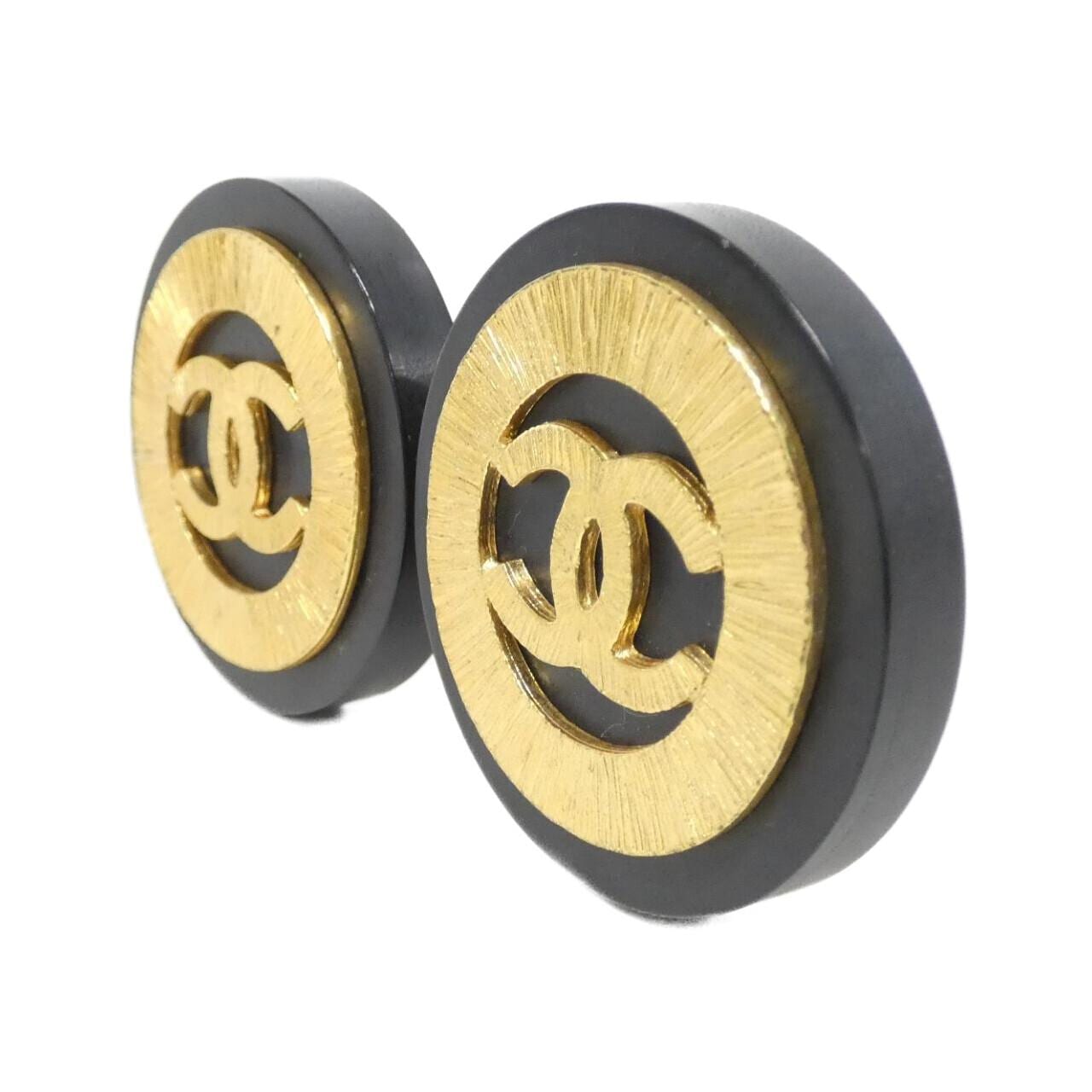 【ヴィンテージ】シャネル イヤリング