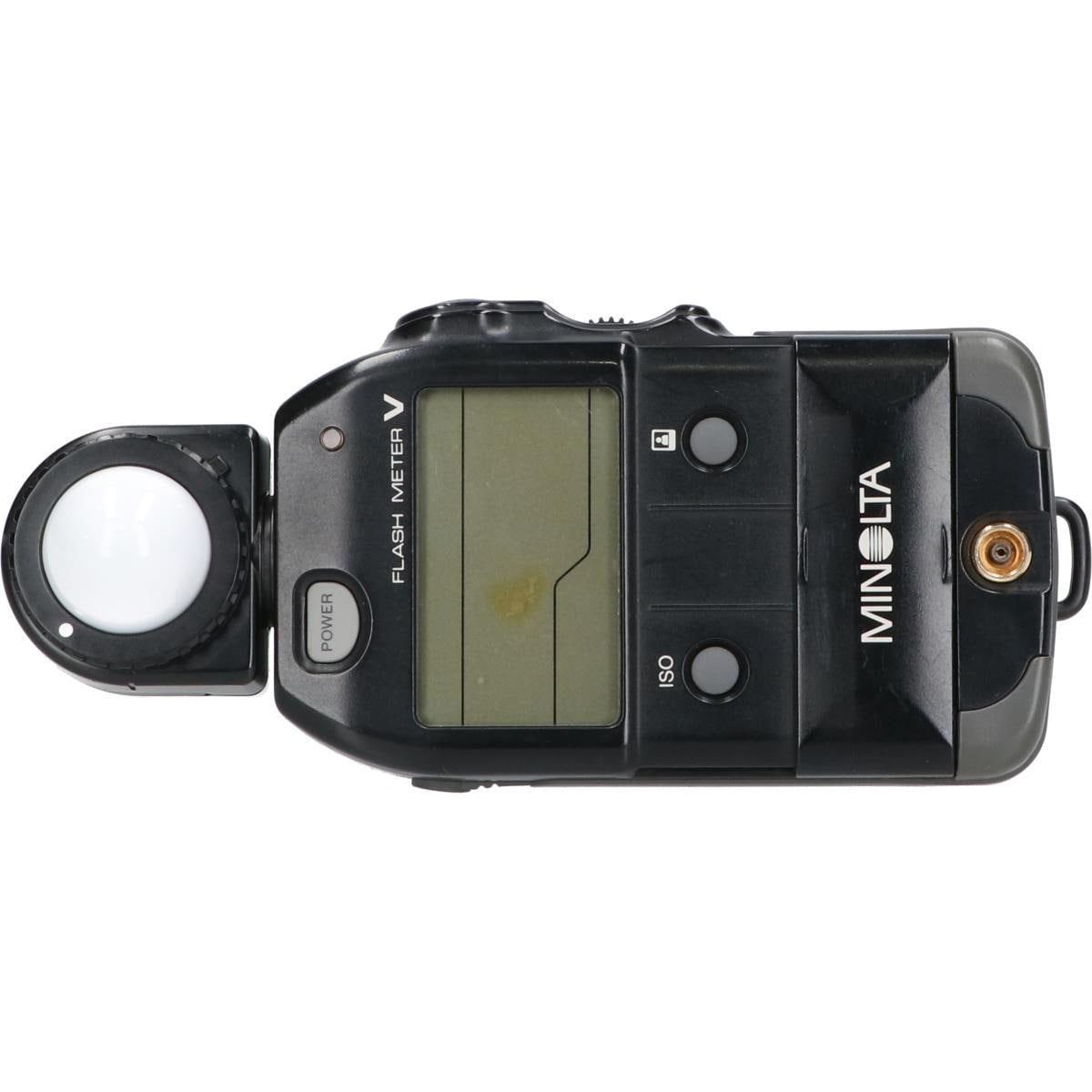 ＦＬＡＳＨ　ＭＥＴＥＲ　Ｖ