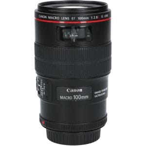 ＥＦ１００ｍｍ　Ｆ２．８Ｌ　ＭＡＣＲＯ　ＩＳ　ＵＳＭ