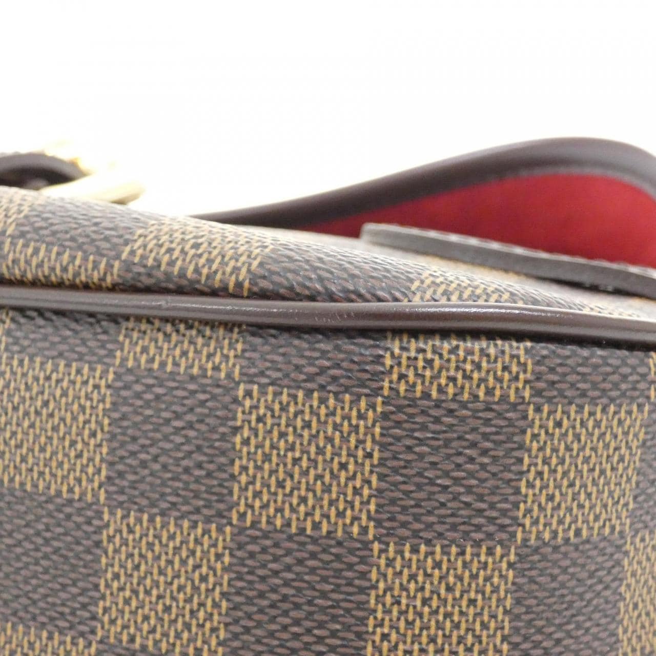 LOUIS VUITTON Damier Highbury N51200 单肩包