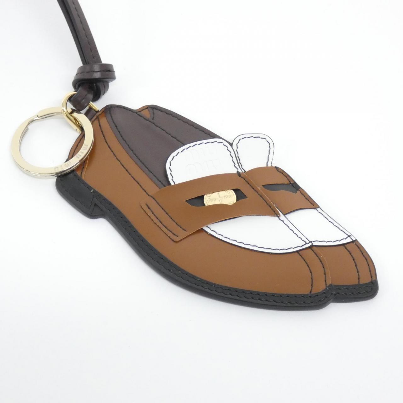 【新品】ミュウミュウ 5TL532 チャーム