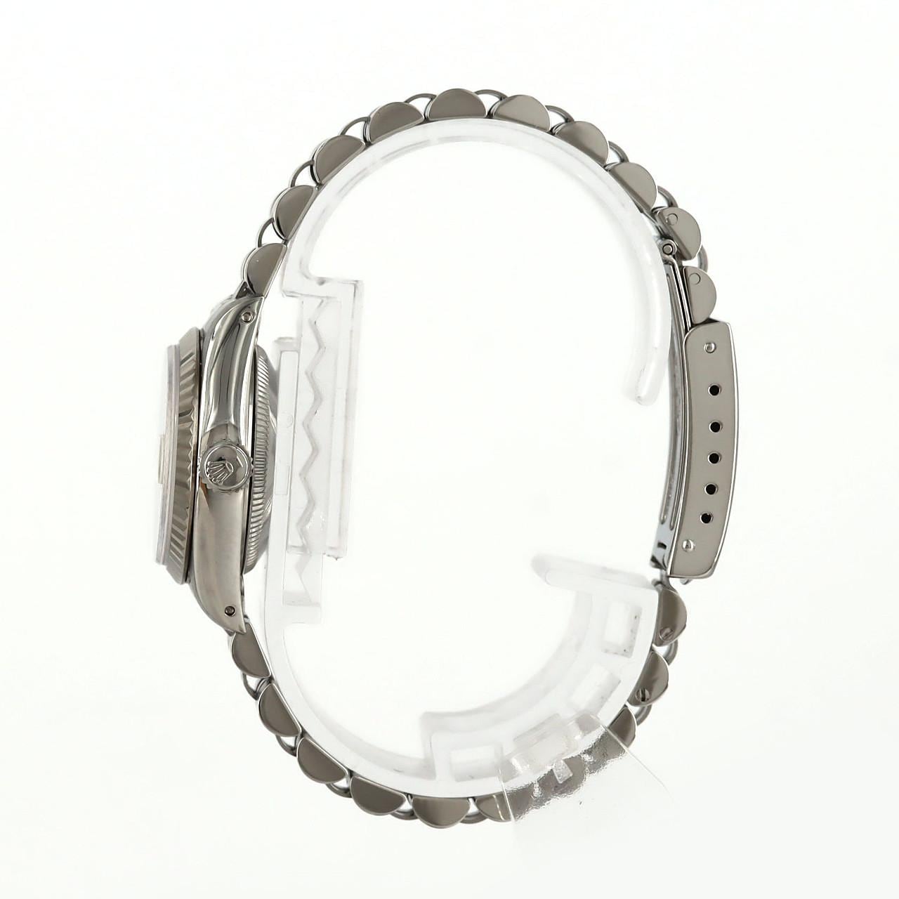 ロレックス デイトジャスト 69174 SSxWG 自動巻 X番