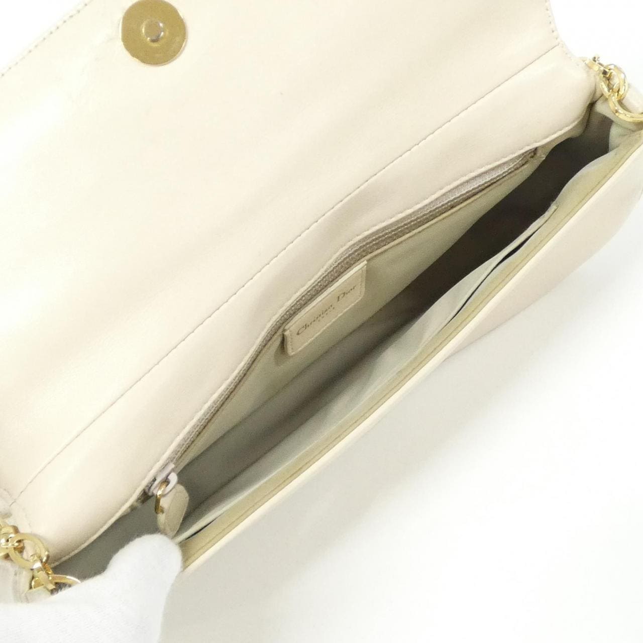 【ヴィンテージ】クリスチャンディオール ショルダーバッグ