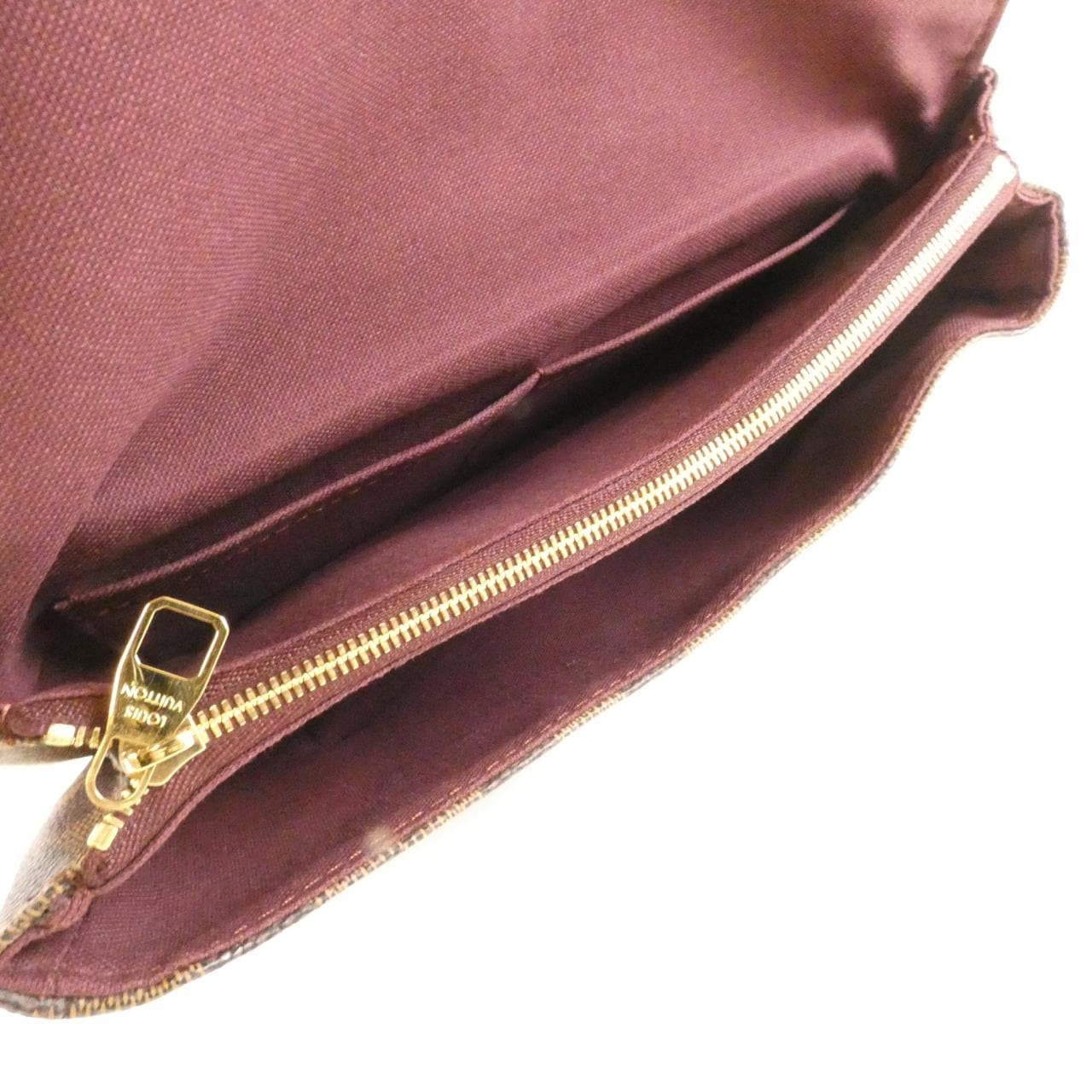 ルイヴィトン ダミエ ホクストン PM N41257 ショルダーバッグ