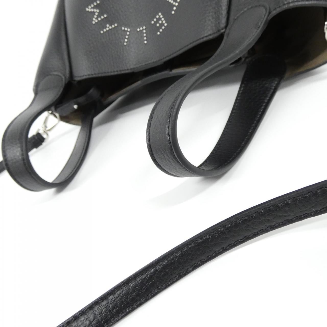 【新品】ステラマッカートニー ロゴ ダブル バッグ 7B0081 WP0563 バッグ