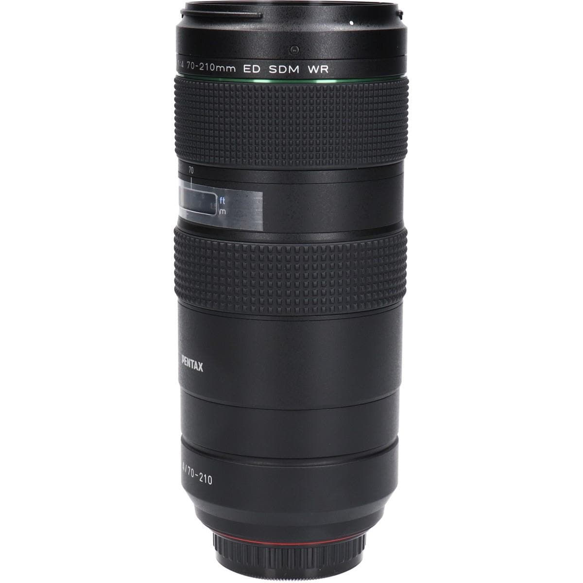 ＨＤ　ＤＦＡ　７０－２１０ｍｍ　Ｆ４ＥＤ　ＳＤＭ　ＷＲ