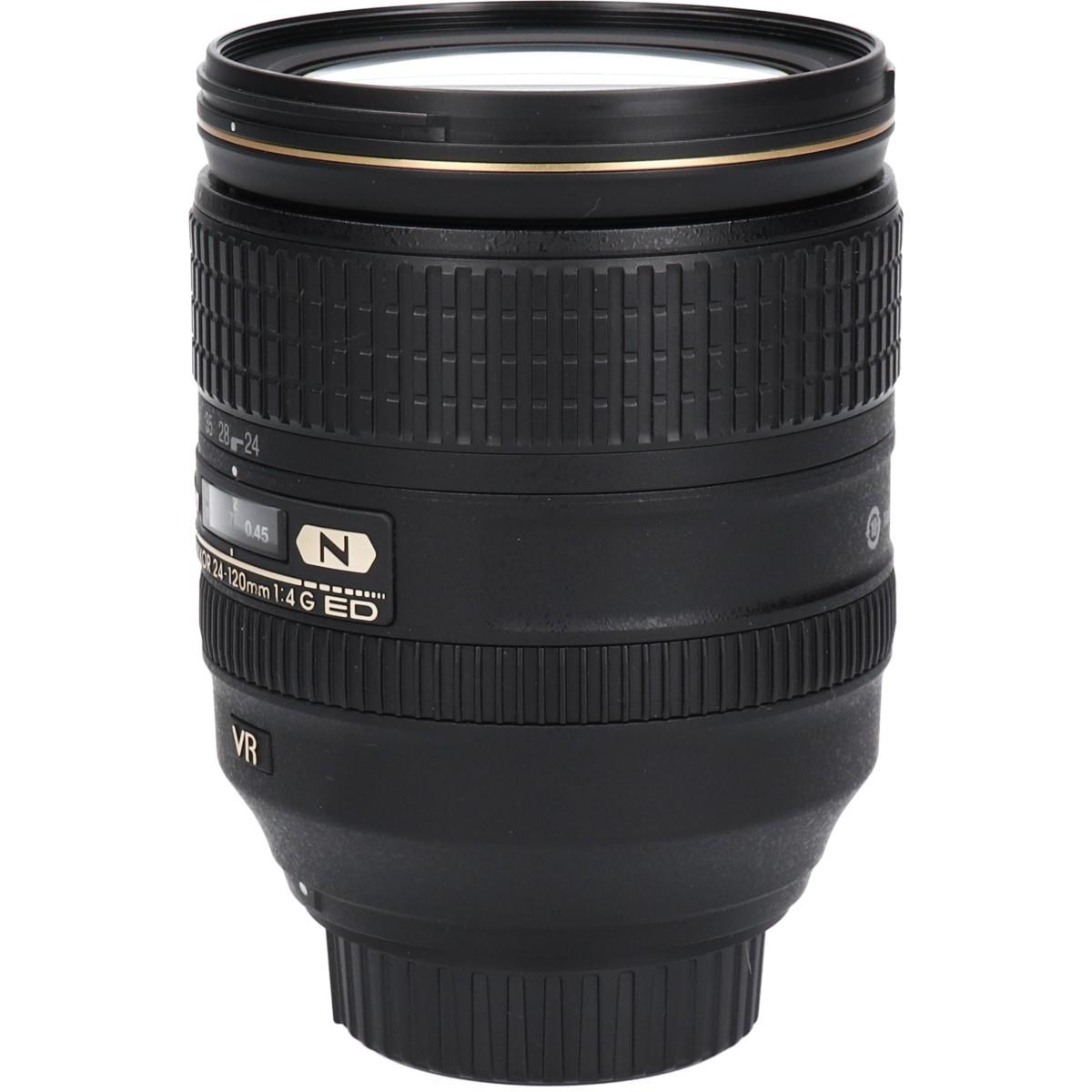 ＡＦ－Ｓ２４－１２０ｍｍ　Ｆ４Ｇ　ＶＲ