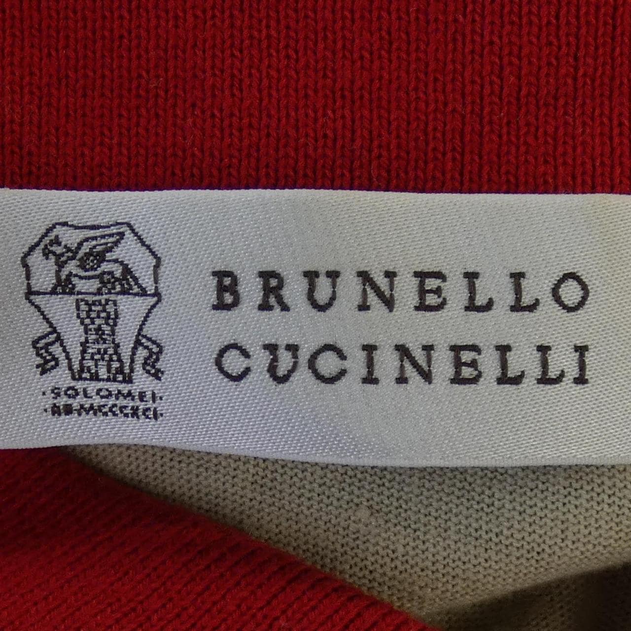 ブルネロクチネリ BRUNELLO CUCINELLI ポロシャツ