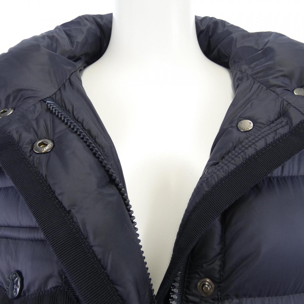 モンクレール MONCLER HERMINE ダウンコート