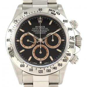 ロレックス デイトナ･ブラウンアイ" 16520 SS 自動巻 S番