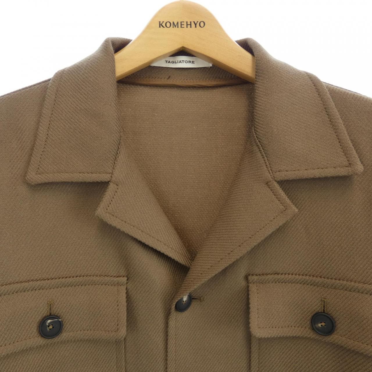 タリアトーレ TAGLIATORE G-TEMPEST ジャケット