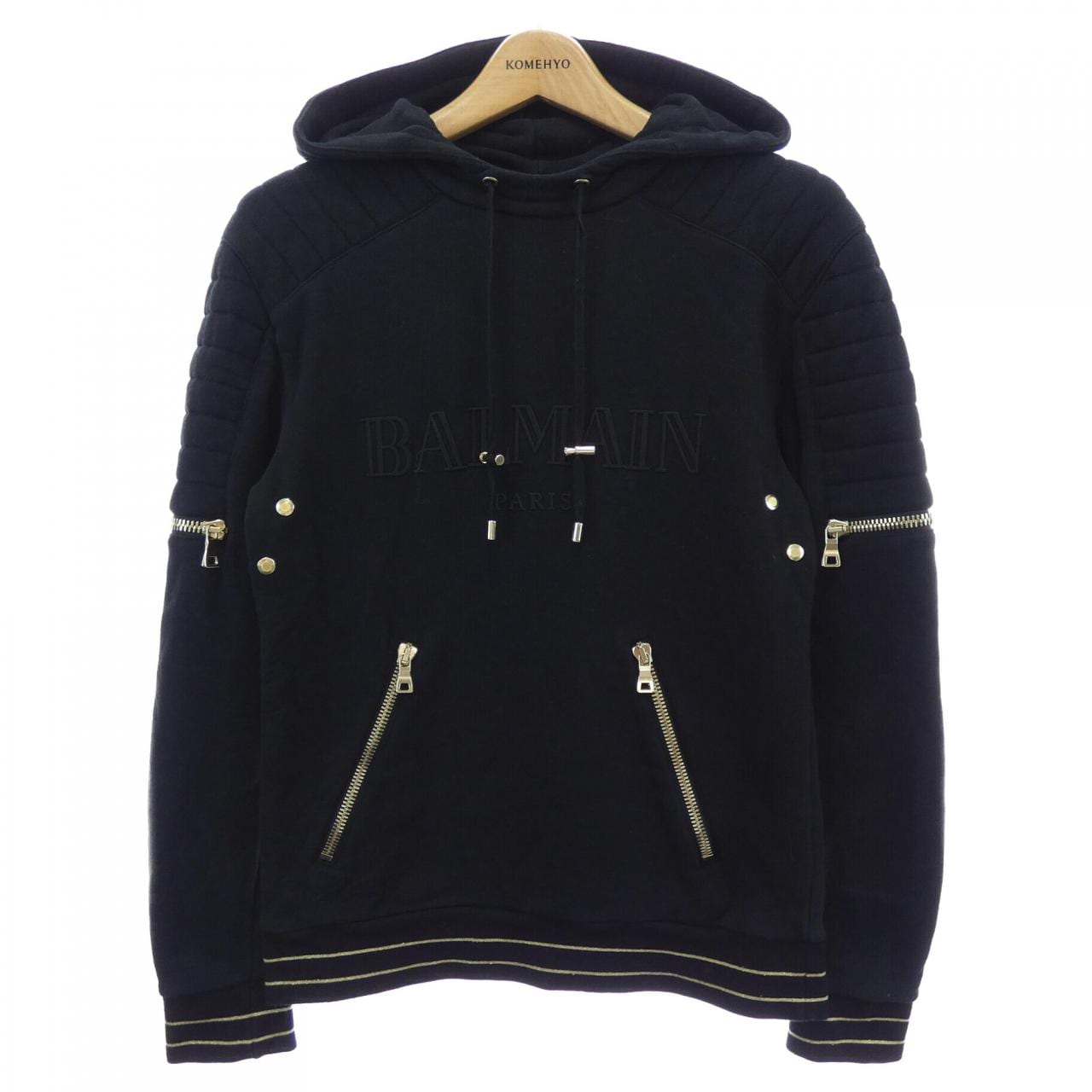 バルマン BALMAIN W6HJ612D552 パーカー