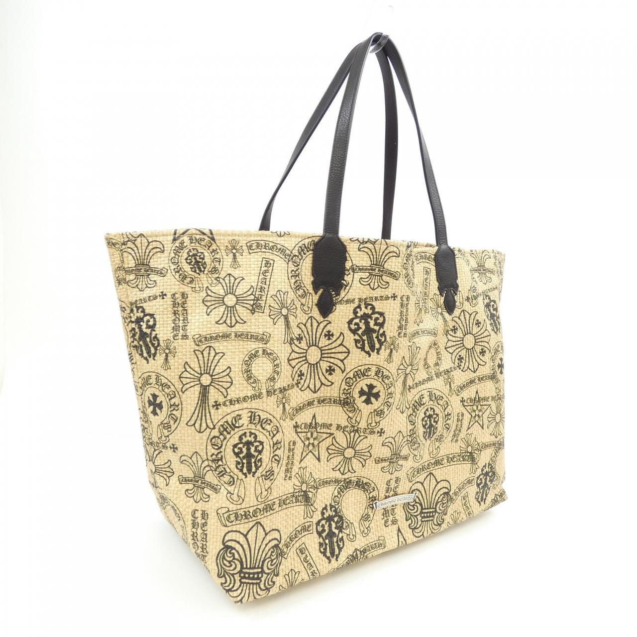 クロムハーツ CHROME HEARTS BEACHES MED FBRC　ビーチバッグ 300200345B0TXXX00H BAG