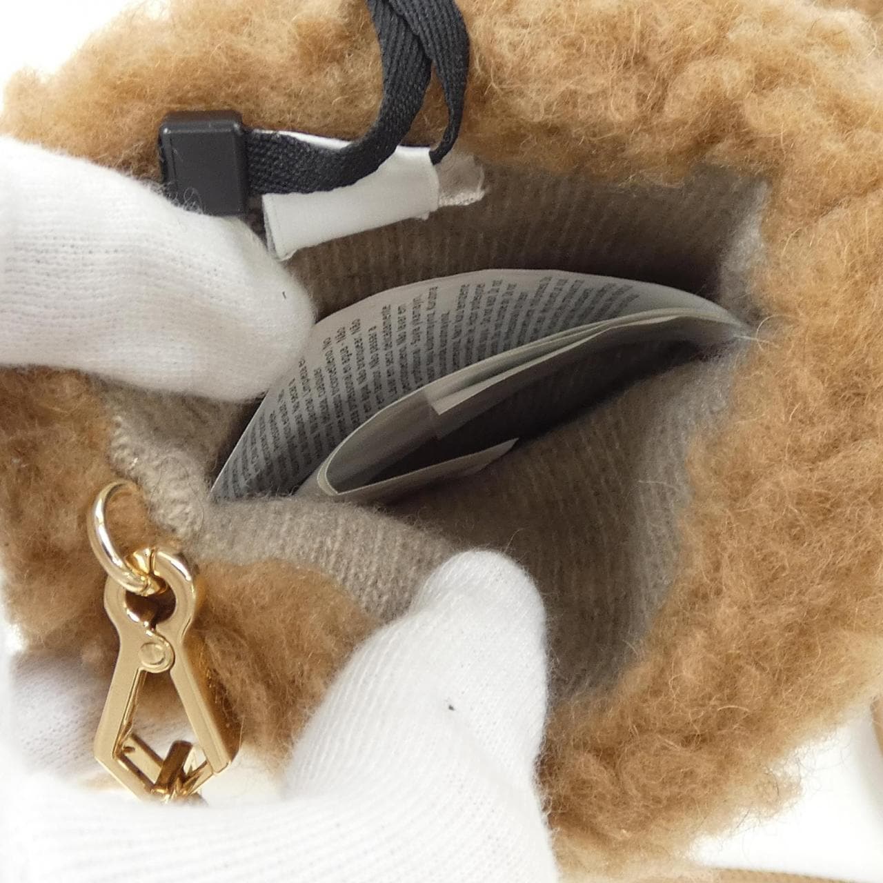 マックスマーラ Max Mara OMBRAT2 GLOVE