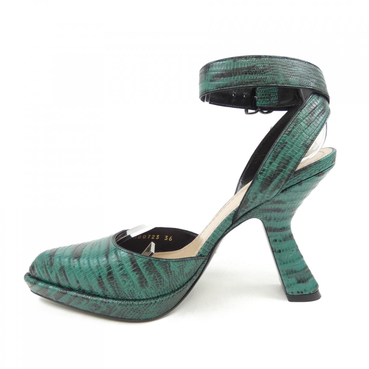 クリスチャンディオール CHRISTIAN DIOR パンプス