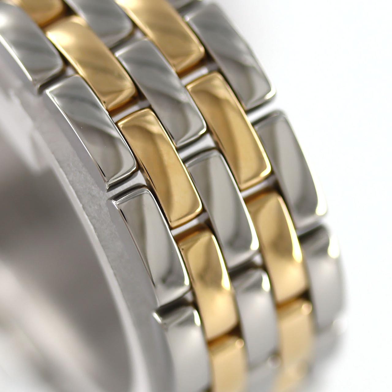 カルティエ パンテール･ドゥ･カルティエ MM コンビ W2PN0007 SSxYG クォーツ