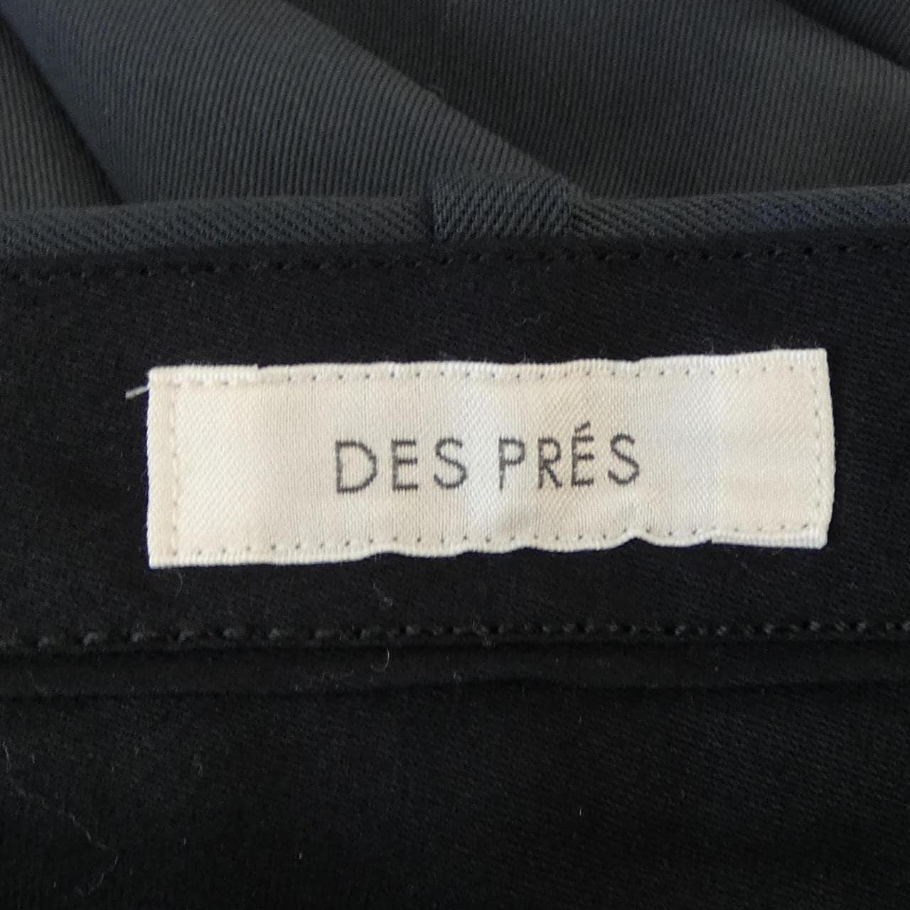 デプレ DES PRES パンツ