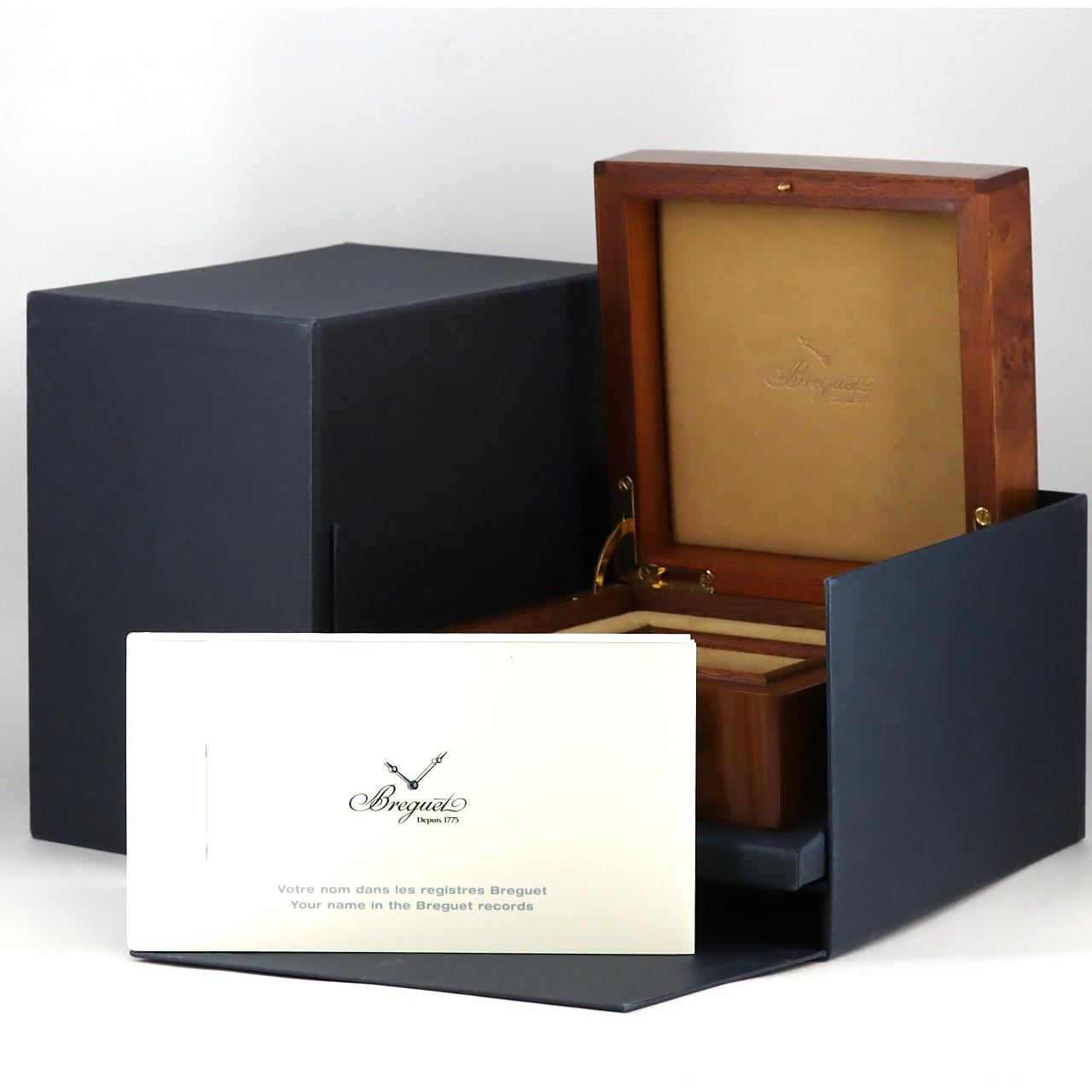 ブレゲ タイプXXI RG 3810BR/92/9ZU PG･RG 自動巻