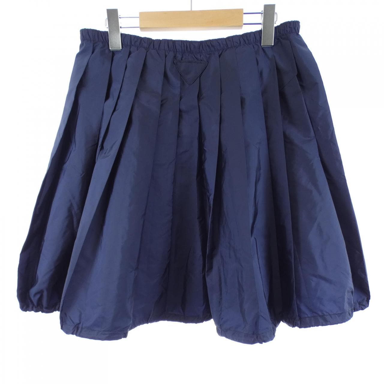 プラダ PRADA ライト プリーツスカート 21H008 SOOO 1WQ9 スカート