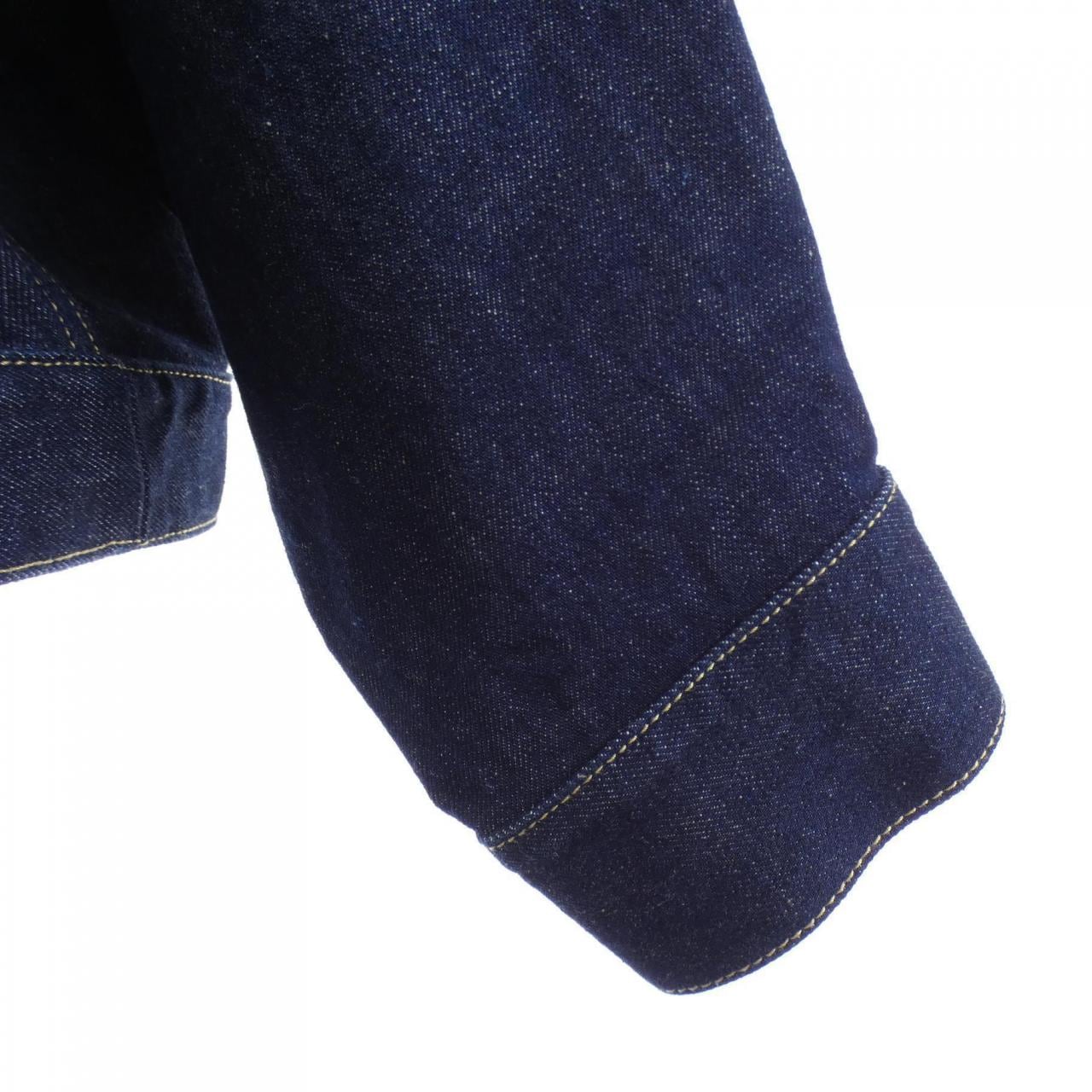 クリスチャンディオール CHRISTIAN DIOR オーバーサイズジャケット ディオール オブリーク 442V34A3161 デニムジャケット