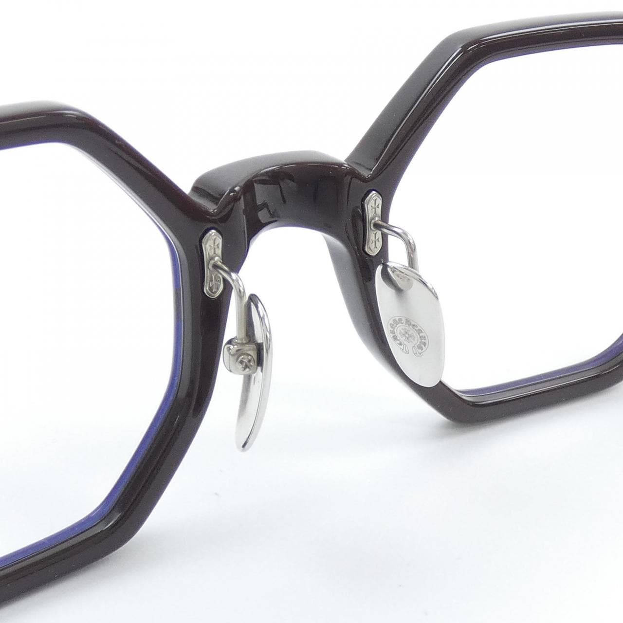 クロムハーツ CHROME HEARTS CLITCO EYEWEAR