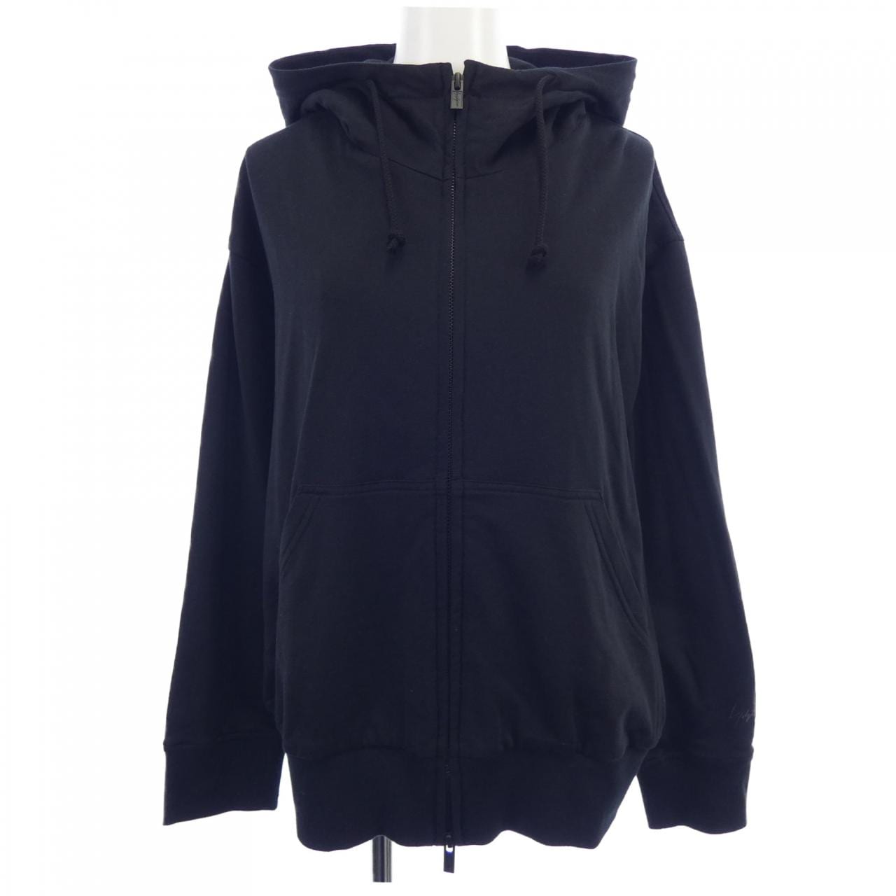 ヨウジヤマモト YOHJI YAMAMOTO FD-T23-086 パーカー