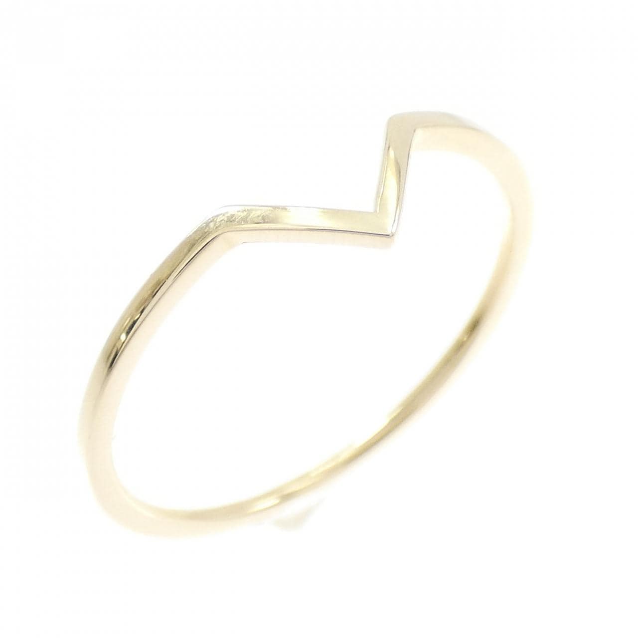 エテ K10YG リング