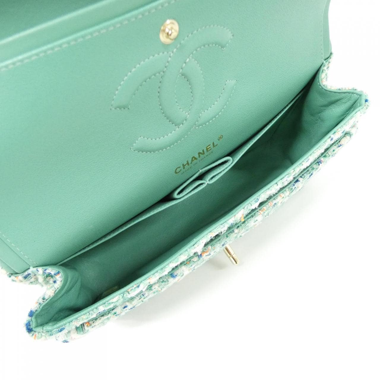 シャネル 1112 ショルダーバッグ