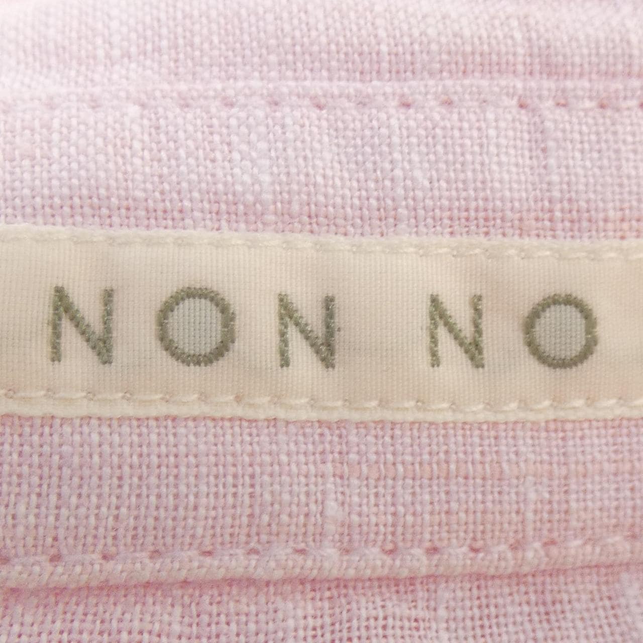 ノンノ NON NO シャツ