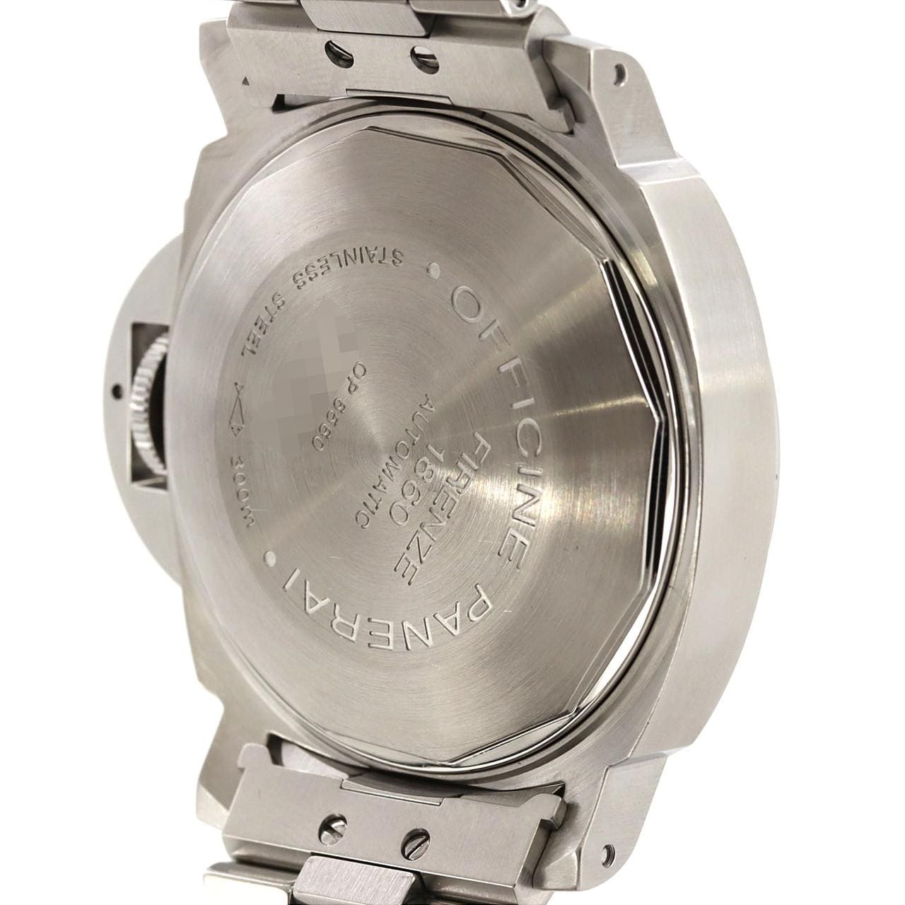 パネライ ルミノールマリーナ PAM00120 SS 自動巻