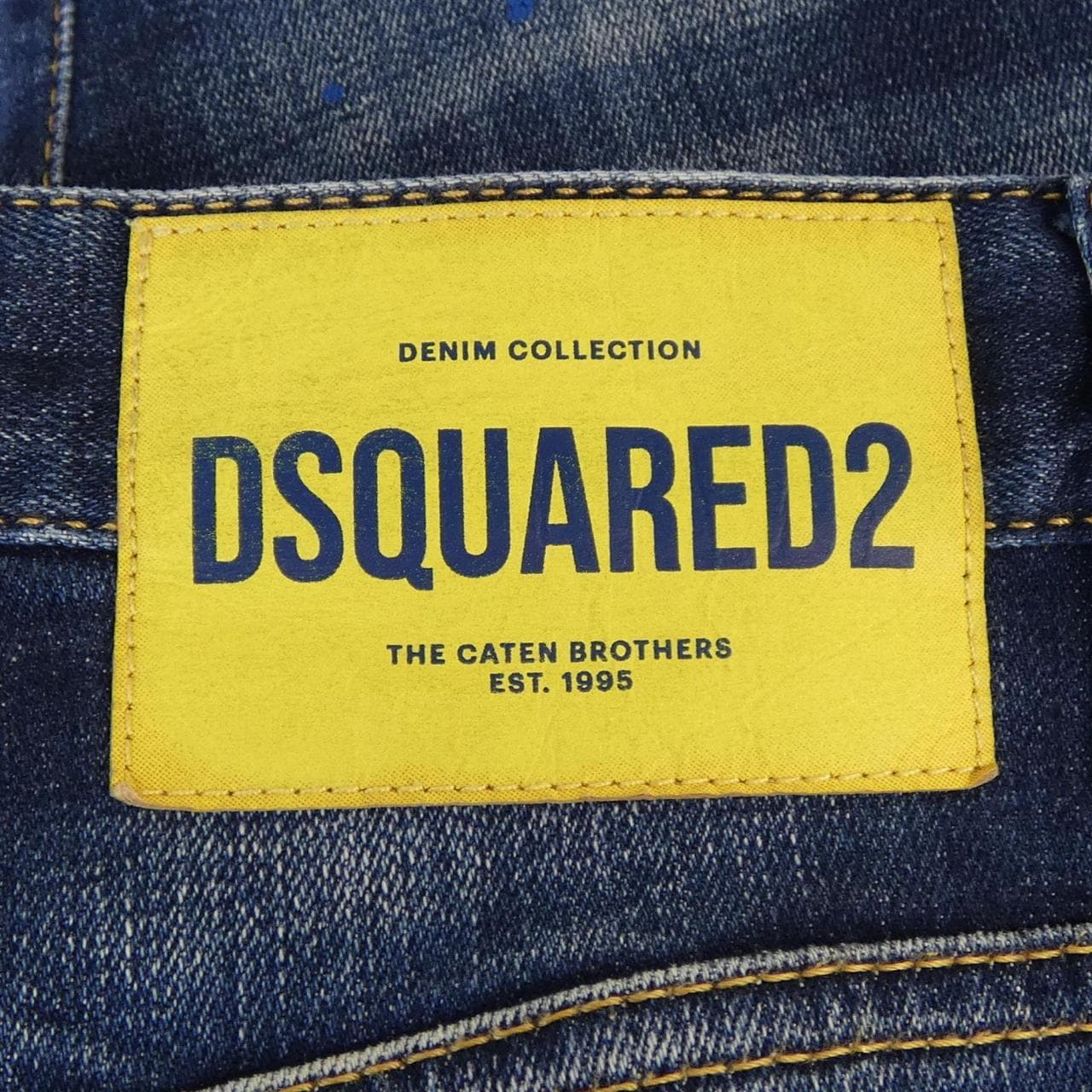 ディースクエアード DSQUARED2 S74LB1457 ジーンズ