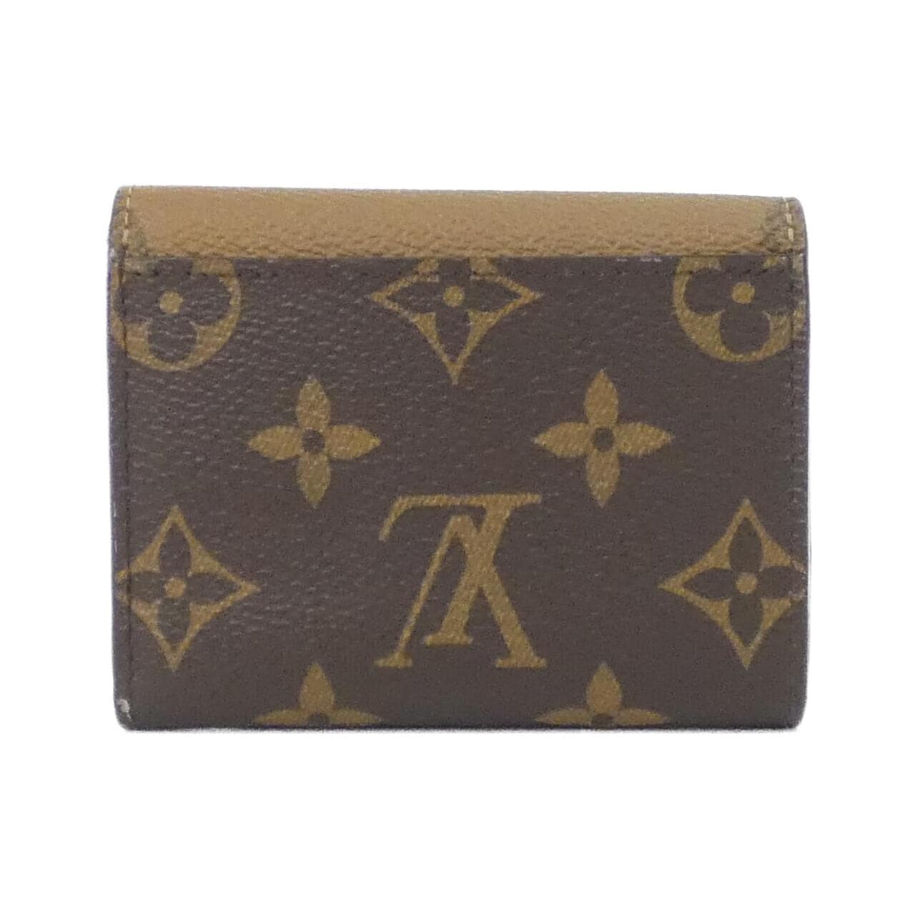 ルイヴィトン モノグラム ジャイアント ポルトフォイユ ゾエ M80725 財布