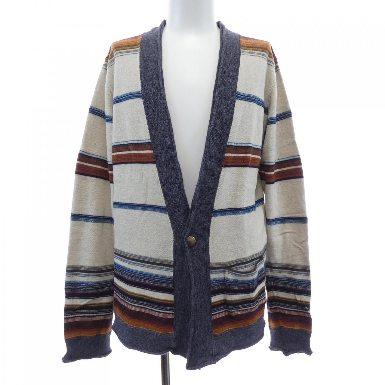 レミレリーフ REMI RELIEF カーディガン