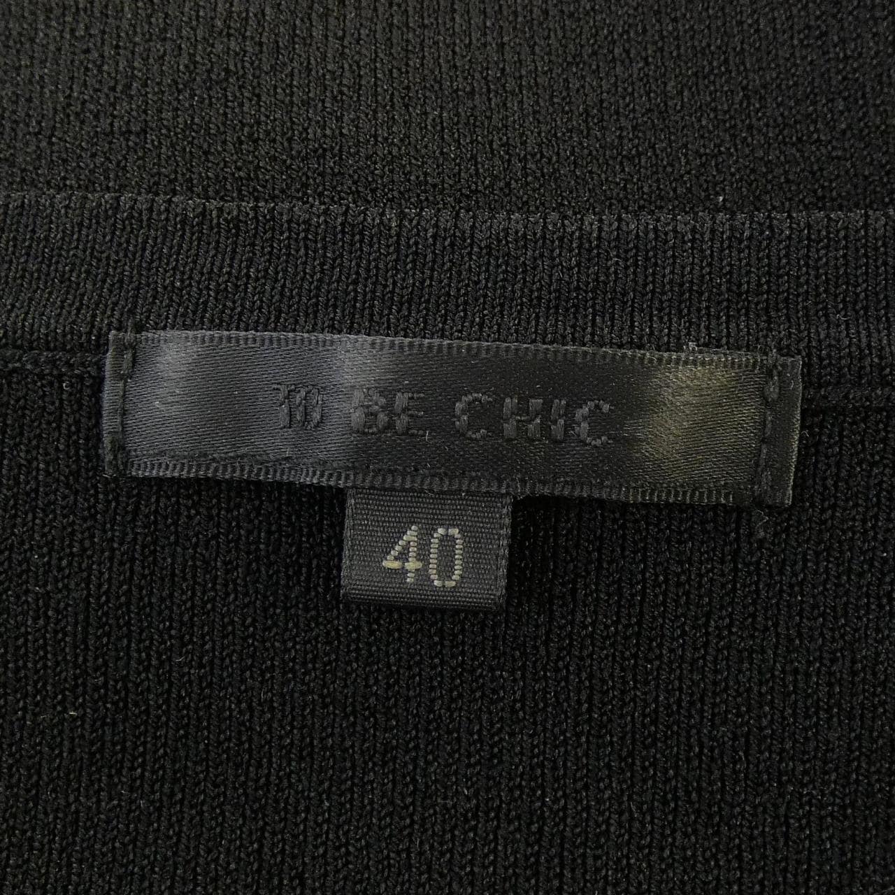 トゥービーシック TO BE CHIC W5N19-802-09 トップス