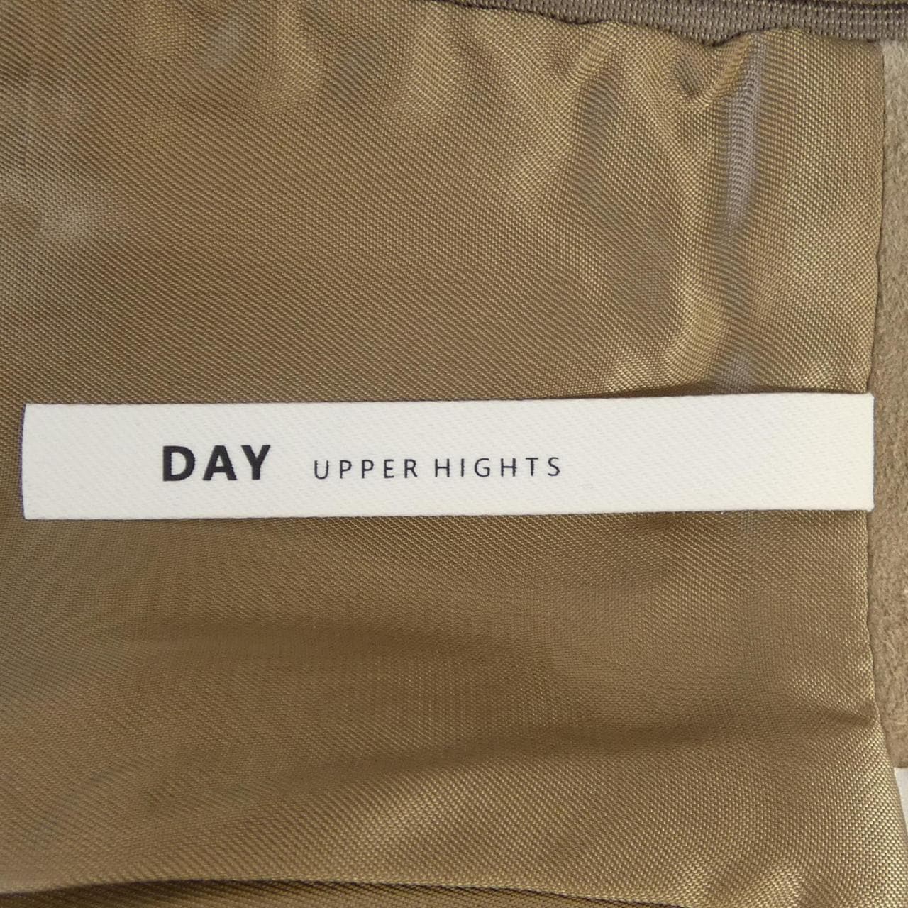 アッパーハイツ UPPER HIGHTS 204DL017 スカート