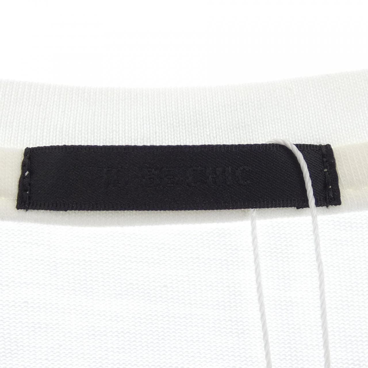 トゥービーシック TO BE CHIC Tシャツ