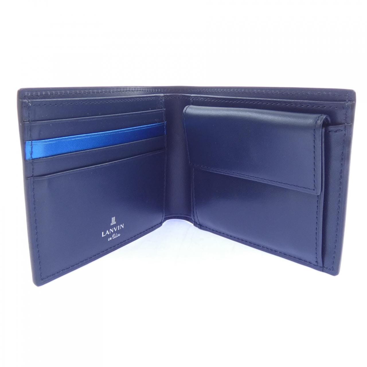 ランバンオンブルー LANVIN en Bleu WALLET