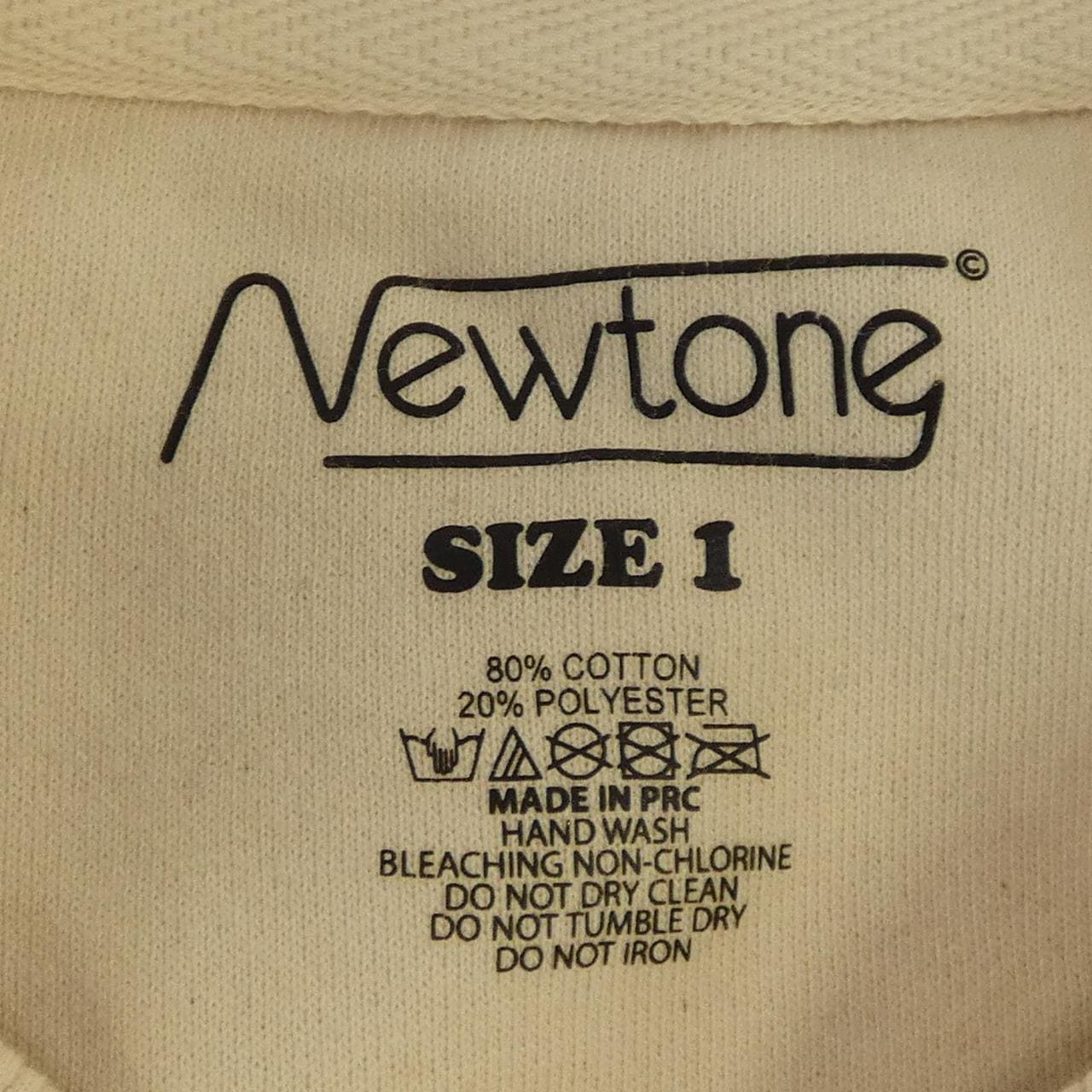 NEWTONE スウェット