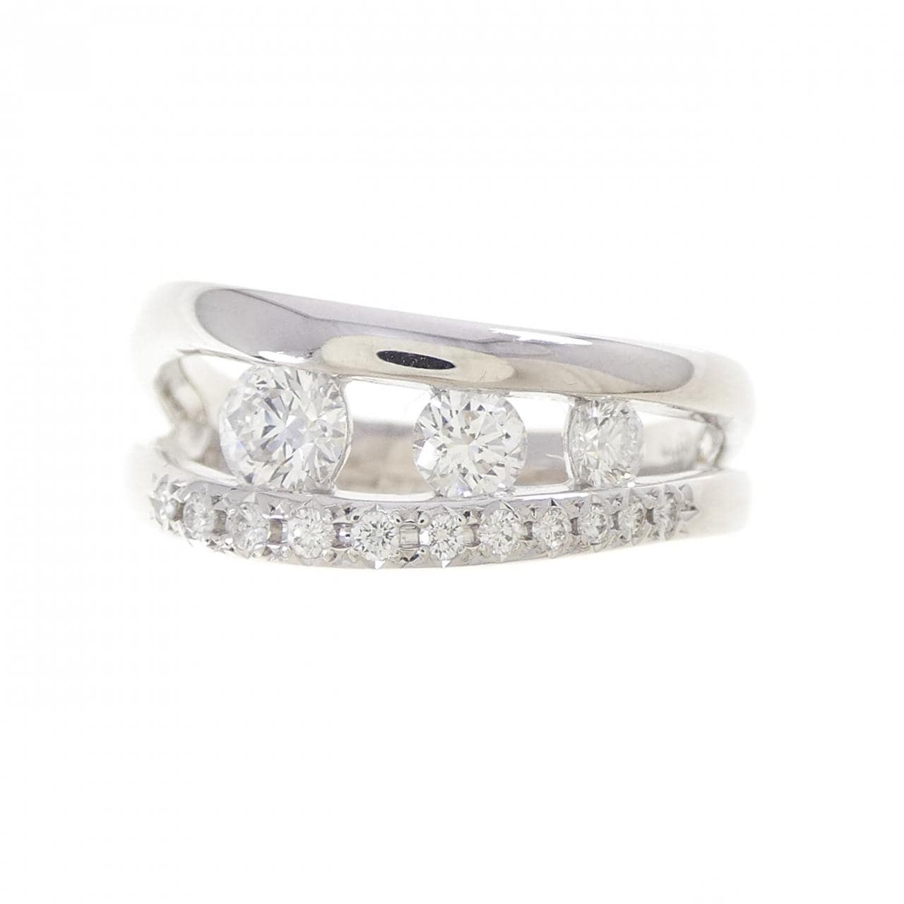 タサキ ダイヤモンド リング 0.60CT