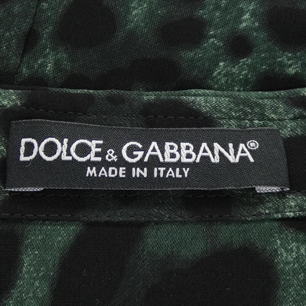 ドルチェアンドガッバーナ DOLCE&GABBANA F5738T シャツ