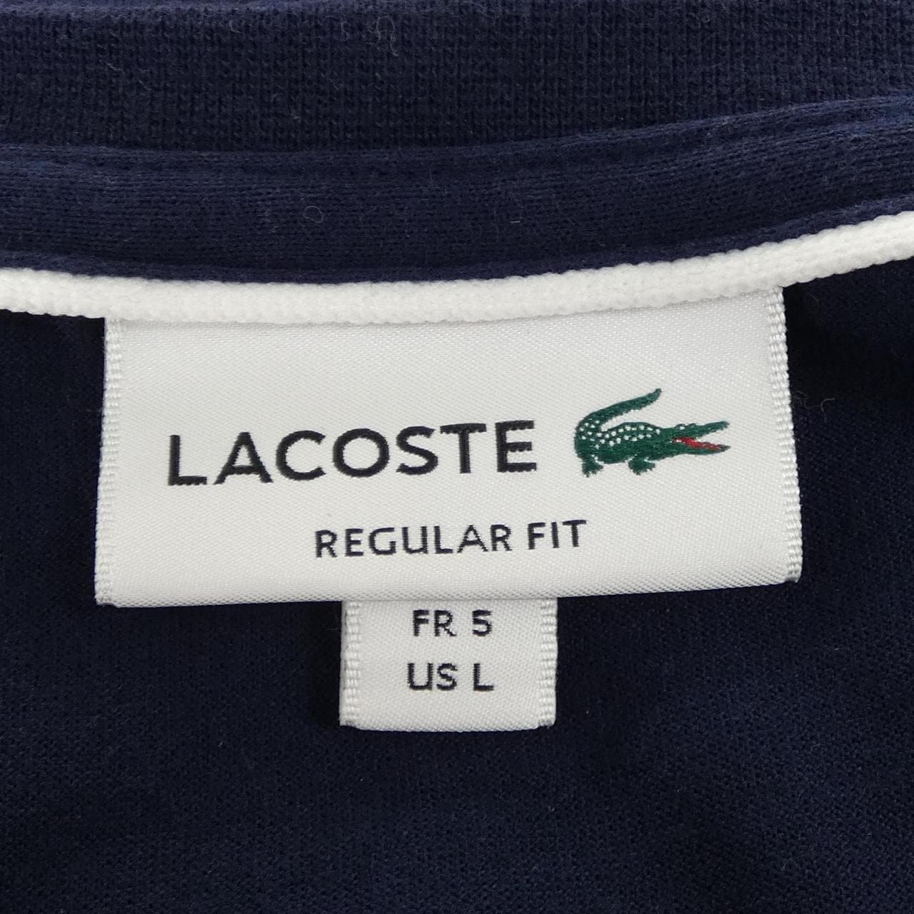ラコステ LACOSTE Tシャツ