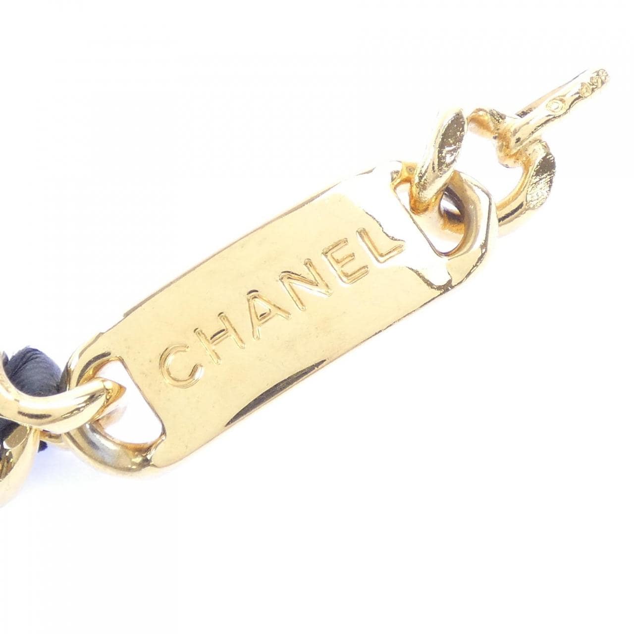 【ヴィンテージ】シャネル CHANEL BELT