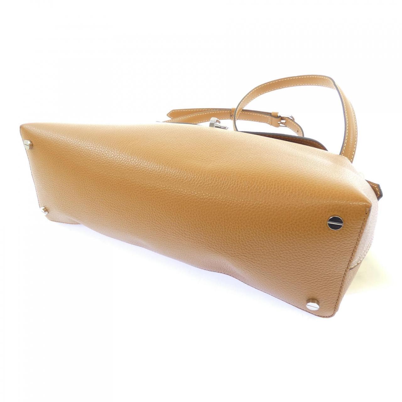 トーテム Toteme T-LOCK BAG