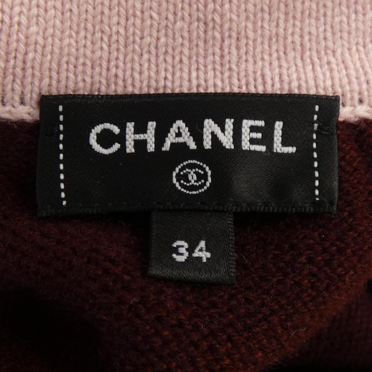 シャネル CHANEL LOOK41 P79967K11523 25A カーディガン